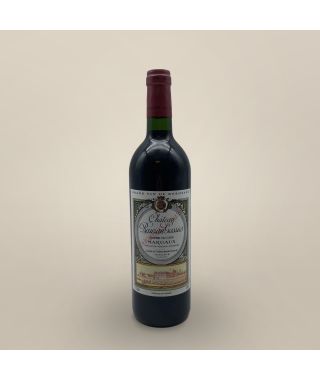 Château Rauzan Gassies 1977 Bouteille (75cl) HE