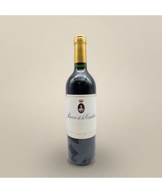 Château Reserve de la Comtesse 2000
