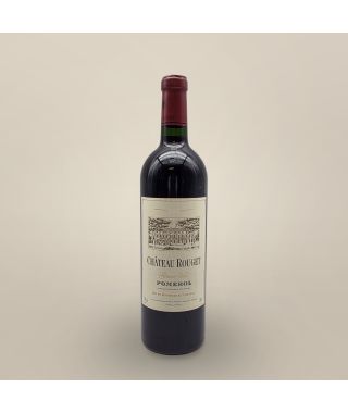 Château Rouget 2009 Bouteille (75cl)