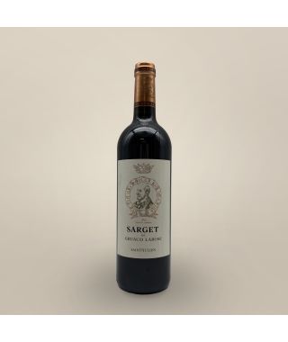 Château Sarget de Gruaud 2017 Bouteille (75cl)
