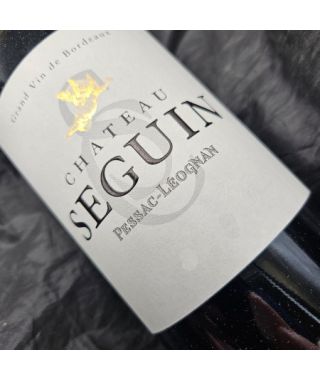 Chateau Seguin 2009 Bottle (75cl)