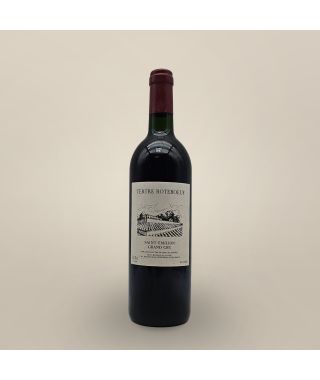 Château Tertre Roteboeuf 1995