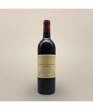 Château Trotanoy 1995