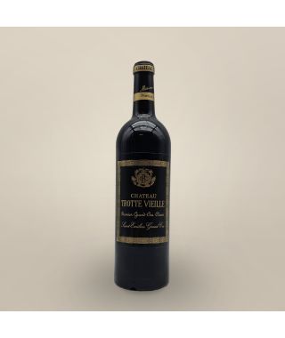 Château Trotte Vieille 1964 BN SD
