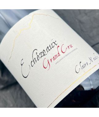Claire Naudin Domaine Henri Naudin-Ferrand Echezeaux 2018 Bouteille (75cl)
