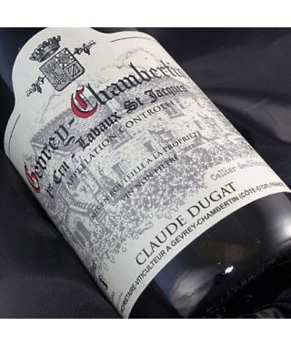 Domain Claude Dugat Lavaux St Jacques 2020 Bottle (75cl)
