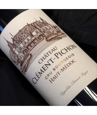 Château Clement Pichon 2010 Demi Bouteille (37,5cl)