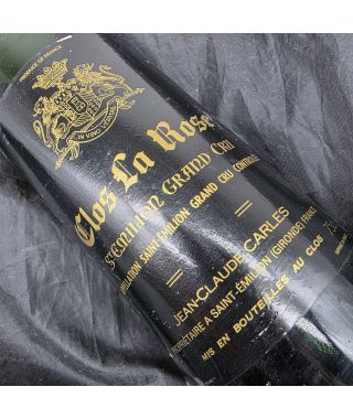 Clos de la rose 1975 Flasche (75cl)