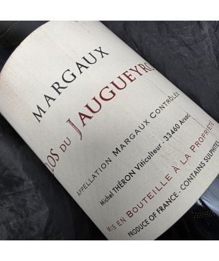 Clos du Jaugeyron 2012 Bouteille (75cl)