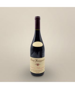 Clos Rougeard Le Clos 2002