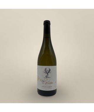 Clos U Suale Folie a Deux Blanc 2025 Bouteille (75cl)
