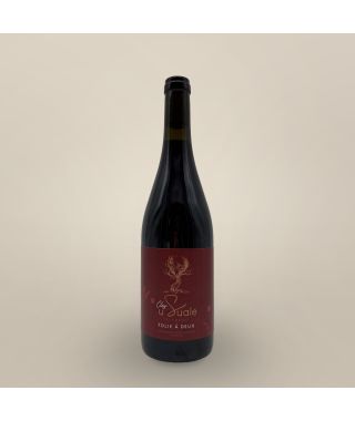 Clos U Suale Folie a Deux Rouge 2025 Bouteille (75cl)