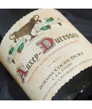 Domain Coche Dury Auxey Duresses Rouge 2017
