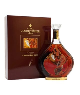 Cognac Courvoisier Collection Erte No.1 