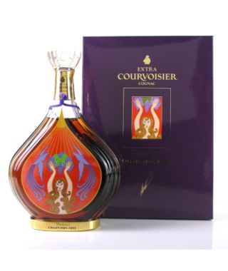 Cognac Courvoisier Collection Erte No.2