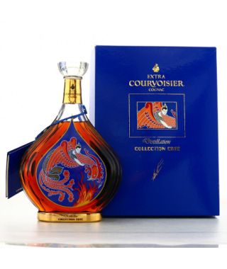 Cognac Courvoisier Collection Erte No.3