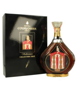 Cognac Courvoisier Collection Erte No.4 