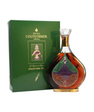 Cognac Courvoisier Collection Erte No.6 Bouteille (70cl)