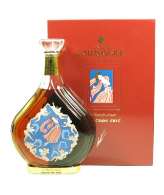 Cognac Courvoisier Collection Erte No.7 NM Bouteille (70cl)