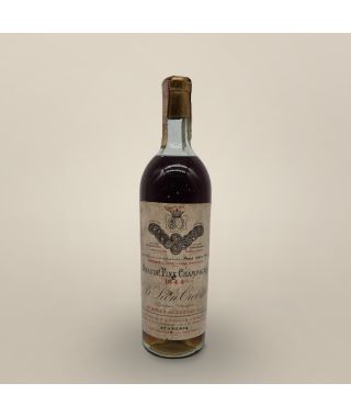 Cognac Léon Croizet Grande Fine Champagne 1844 Bottle (75cl)