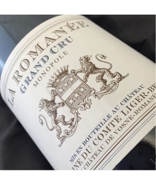 Domain Comte Liger Belair La Romanee 2005