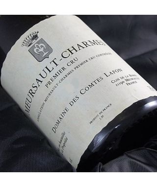 Domain Comtes Lafon Meursault Charmes 2006 Bottle (75cl) SD