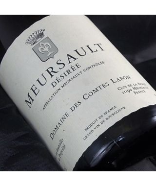 Domaine Comtes Lafon Meursault Desiree 2015 Bouteille (75cl)