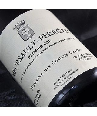 Domain Comtes Lafon Meursault Perrieres 1993