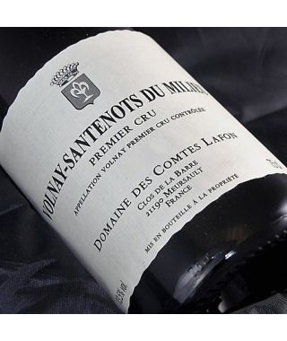 Domaine Comtes Lafon Volnay Santenots du Milieu 1990 Magnum (150cl)  ETA CA
