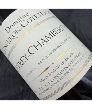 Domaine Confuron Cotetidot Gevrey Chambertin 2018 Bouteille (75cl)
