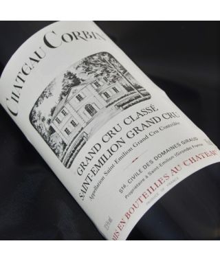 Château Corbin 2010 Bouteille (75cl)