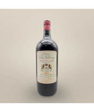 Château Cos Labory 1986 Jéroboam (500cl) 
