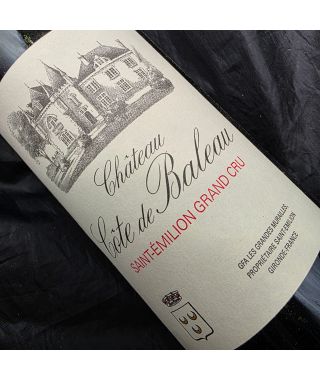 Château Côte de Baleau 2010 Bouteille (75cl)