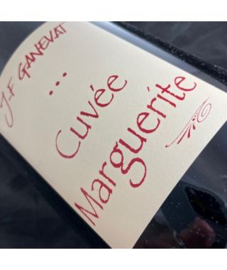 Domain Ganevat Cotes du Jura Blanc Cuvee Marguerite 2015 Magnum
