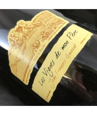 Domain Ganevat Cotes du Jura Blanc Les Vignes de mon Père 2003 Magnum