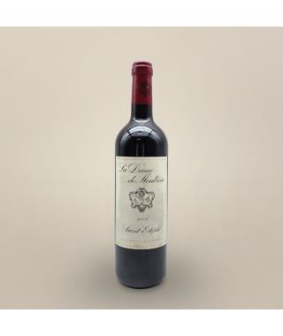 Château Dame de Montrose 2008 Bottle (75cl)