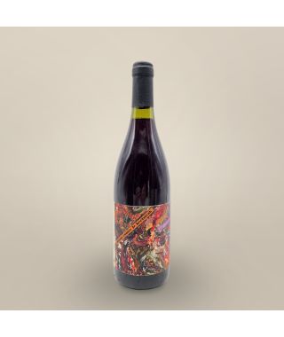 Daniel Sage Adam contre le beefsteack 2024 Bouteille (75cl)