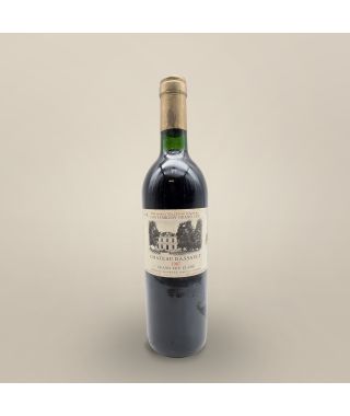 Château Dassault 1987 Bouteille (75cl)