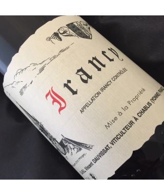 Domaine Dauvissat Irancy 2017