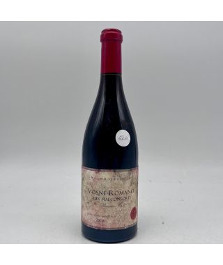 Domaine de Bellene Vosne Romanée Les Malconsorts 2008 Bouteille (75cl)  ELA