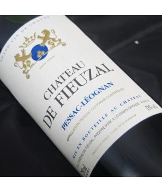 Château Fieuzal Blanc 1995
