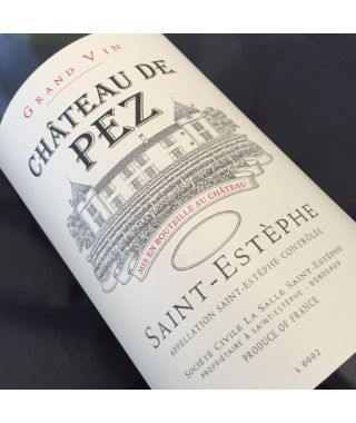 Château De Pez 1962 Bouteille (75cl)