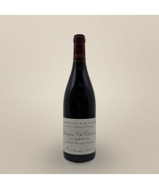 Domaine Aubert et Pamela De Villaine Côte Chalonnaise La Fortune 2014 Bouteille (75cl)