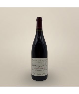 Domaine Aubert et Pamela De Villaine Santenay Les Passetemps 2012 Bouteille (75cl)