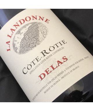 Delas La Landonne 1999 Bouteille (75cl)