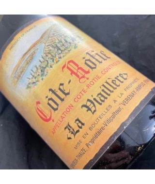 Dervieux Thaize Cote Rotie La Viaillere 1983 Bouteille (75cl)