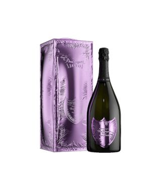 Champagne Dom Perignon Edition Lady Gaga Rose 2008 Bouteille (75cl) 