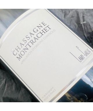 Domain Lamy Caillat Chassagne Montrachet 2019 Bottle (75cl)