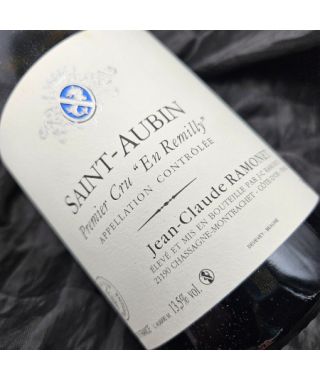 Domaine Ramonet Saint Aubin En Remilly 2018 Bouteille (75cl)