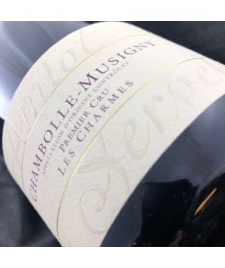 Domaine Amiot Servelle Chambolle Musigny Charmes 2017 Bouteille (75cl)